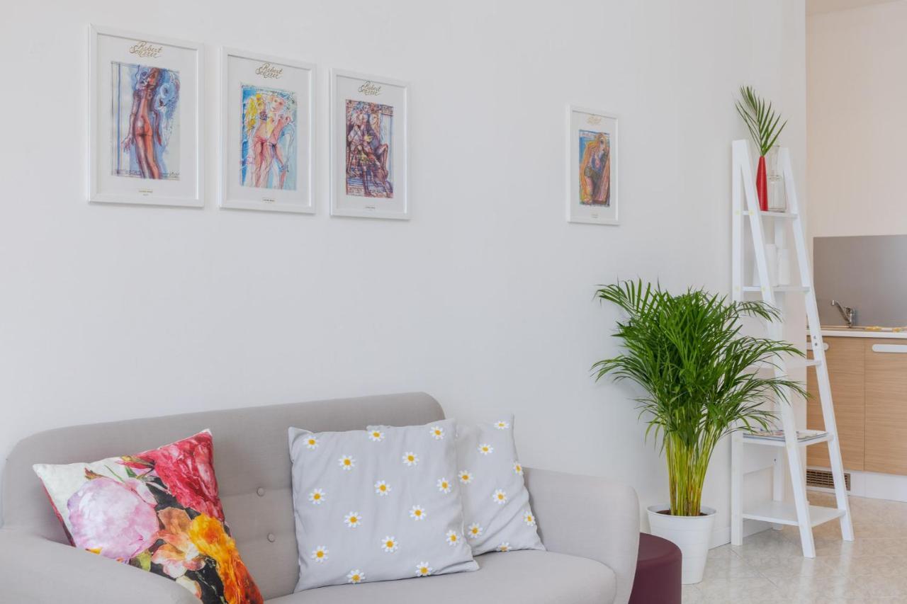 Apartments Gasser - Apartment 5 Caorle Zewnętrze zdjęcie