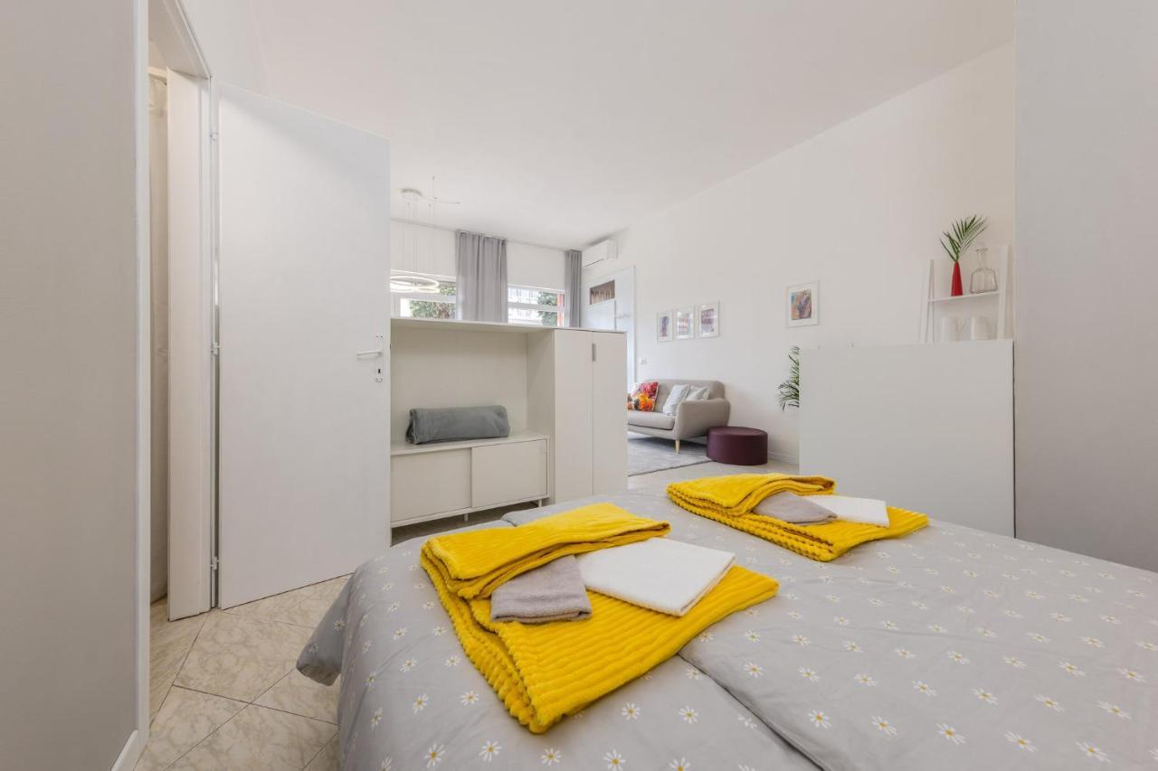 Apartments Gasser - Apartment 5 Caorle Zewnętrze zdjęcie